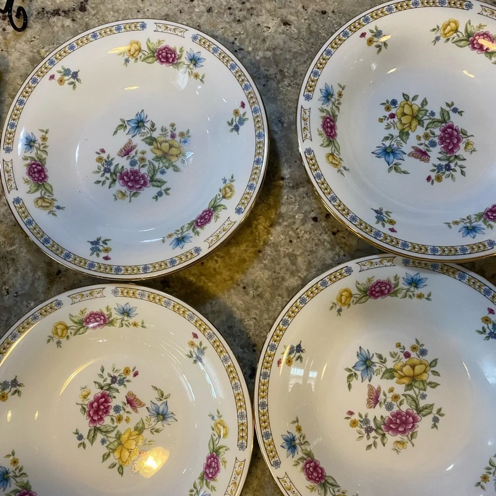 Liling China Ling Rose 8-3/8